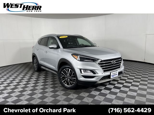 2019 Hyundai Tucson Limited