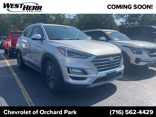 2019 Hyundai Tucson Limited