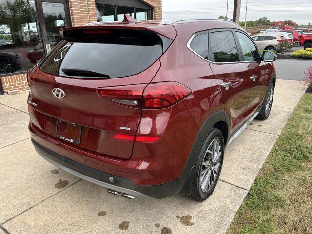 2019 Hyundai Tucson Limited