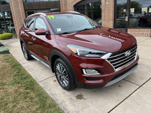 2019 Hyundai Tucson Limited