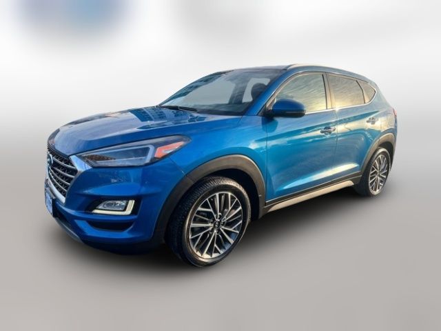 2019 Hyundai Tucson Limited