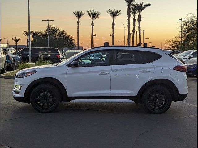 2019 Hyundai Tucson Night