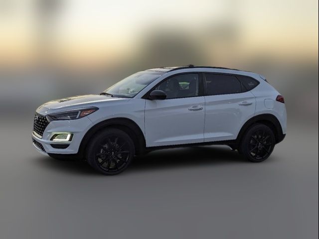 2019 Hyundai Tucson Night