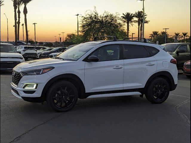 2019 Hyundai Tucson Night