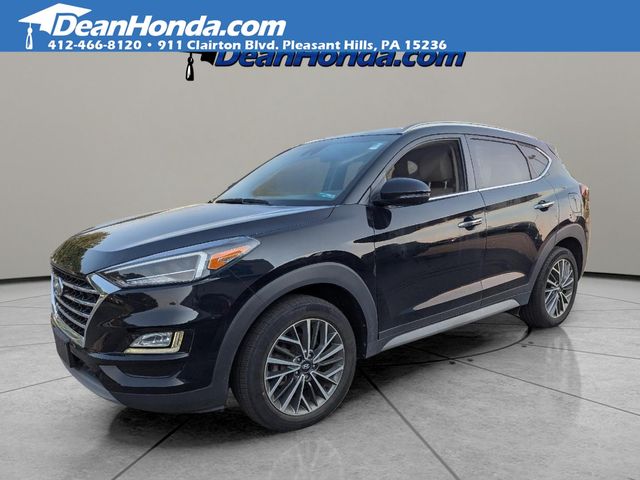 2019 Hyundai Tucson Limited