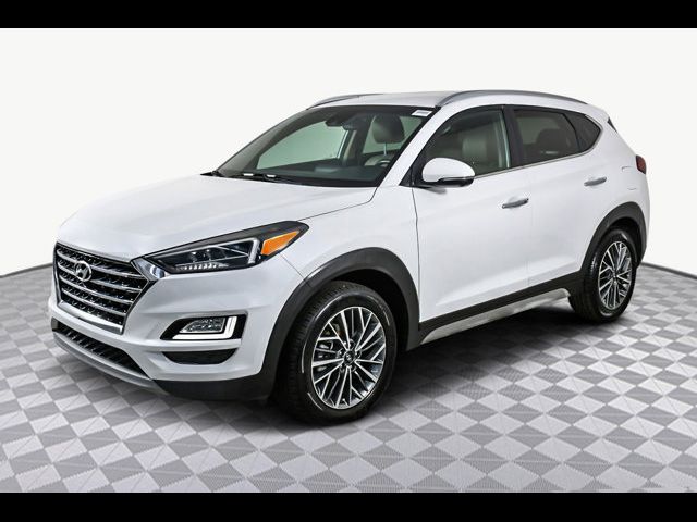 2019 Hyundai Tucson Limited