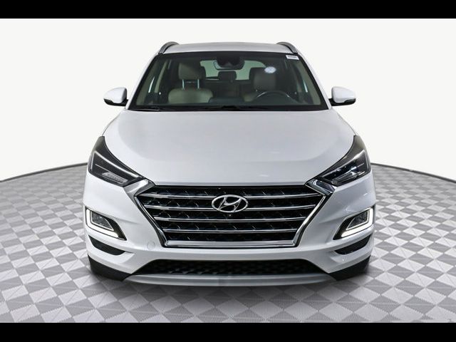 2019 Hyundai Tucson Limited