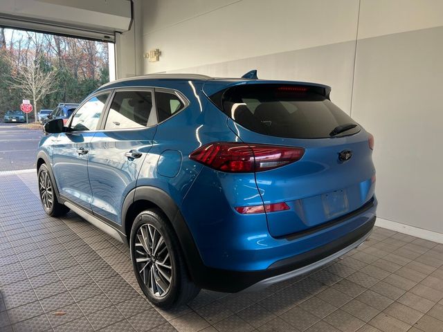 2019 Hyundai Tucson Limited