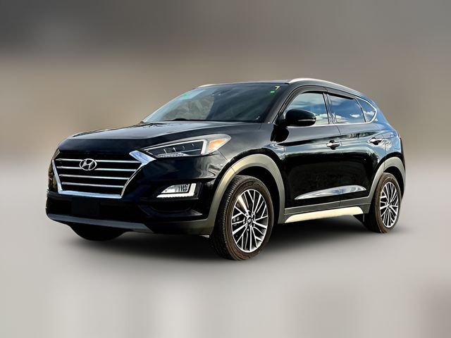 2019 Hyundai Tucson Limited