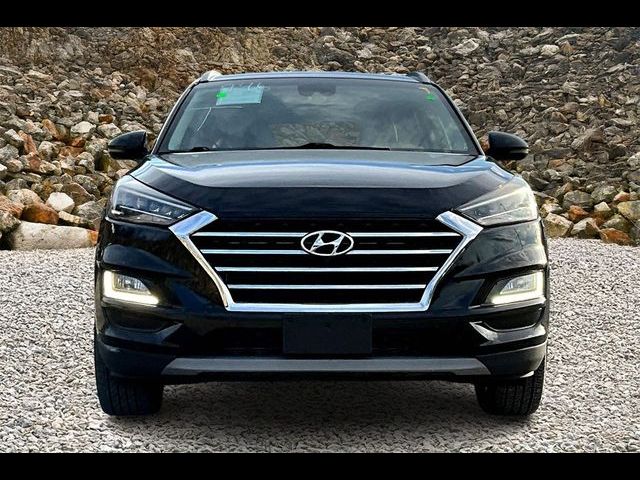 2019 Hyundai Tucson Limited