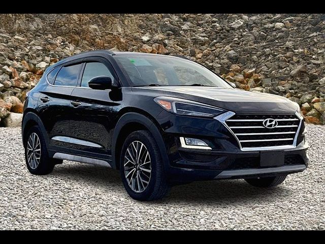 2019 Hyundai Tucson Limited