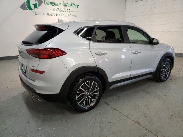 2019 Hyundai Tucson Limited