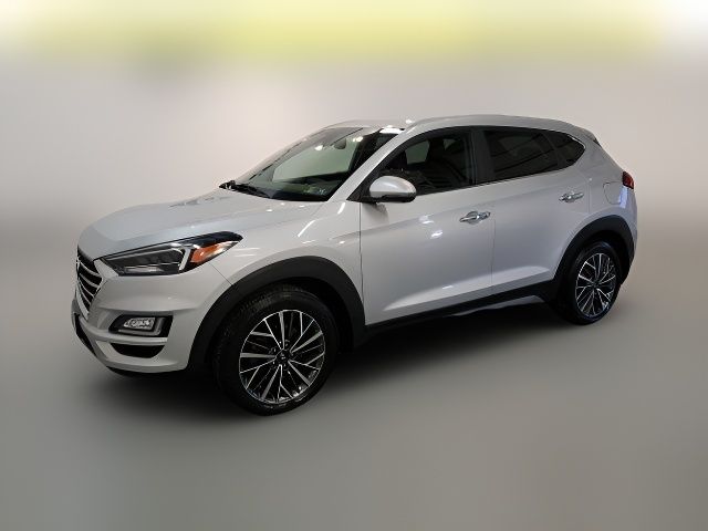2019 Hyundai Tucson Limited