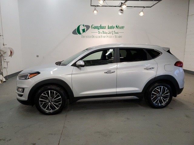 2019 Hyundai Tucson Limited