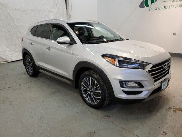 2019 Hyundai Tucson Limited