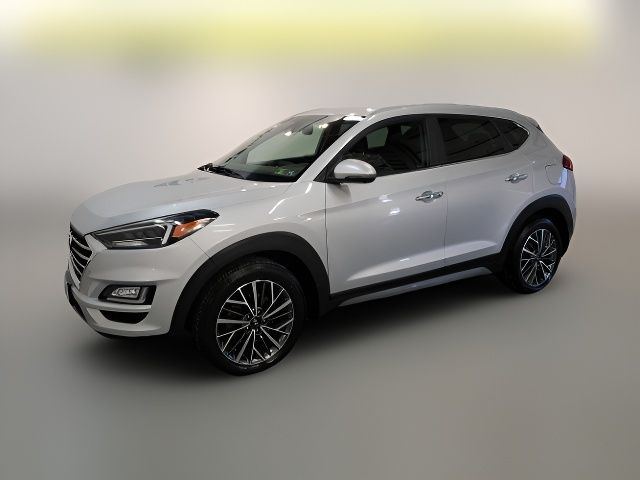 2019 Hyundai Tucson Limited