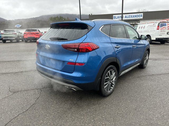 2019 Hyundai Tucson Limited