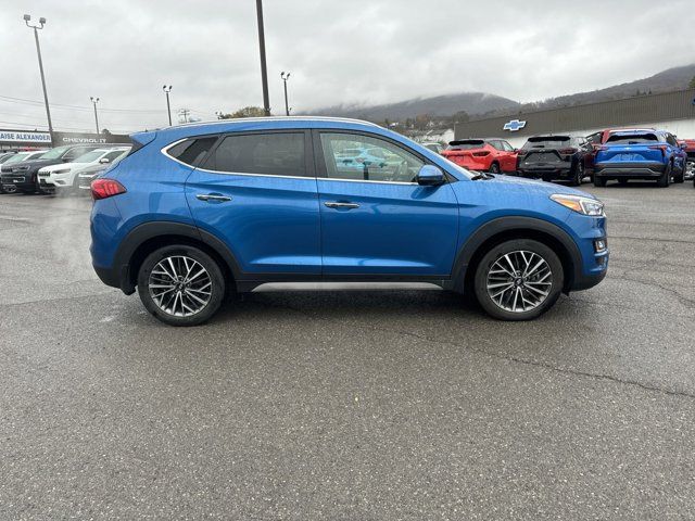 2019 Hyundai Tucson Limited