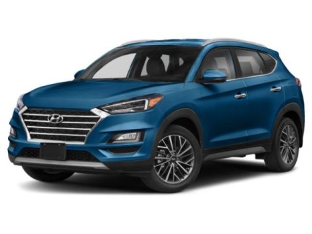 2019 Hyundai Tucson Limited