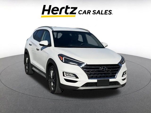 2019 Hyundai Tucson Limited