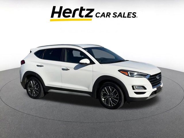 2019 Hyundai Tucson Limited