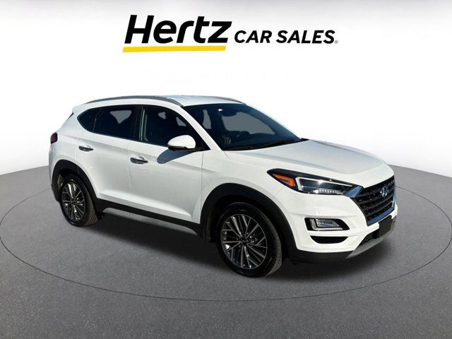 2019 Hyundai Tucson Limited