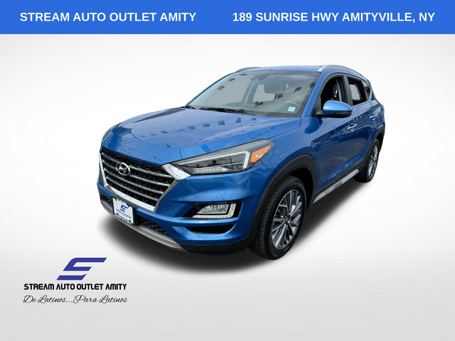 2019 Hyundai Tucson Limited