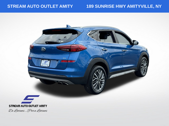 2019 Hyundai Tucson Limited