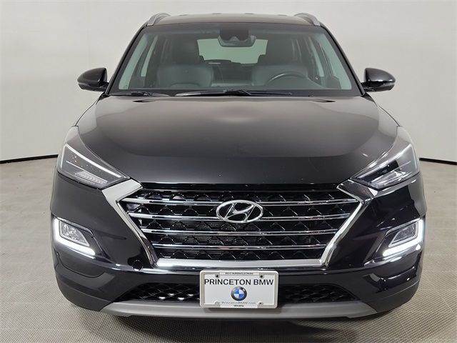 2019 Hyundai Tucson Limited