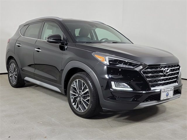 2019 Hyundai Tucson Limited