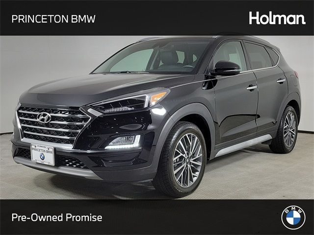 2019 Hyundai Tucson Limited