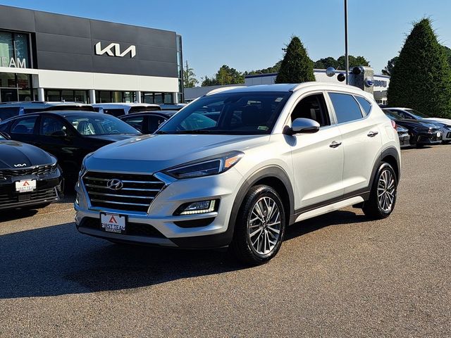 2019 Hyundai Tucson Limited