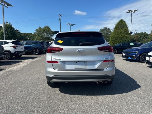 2019 Hyundai Tucson Limited