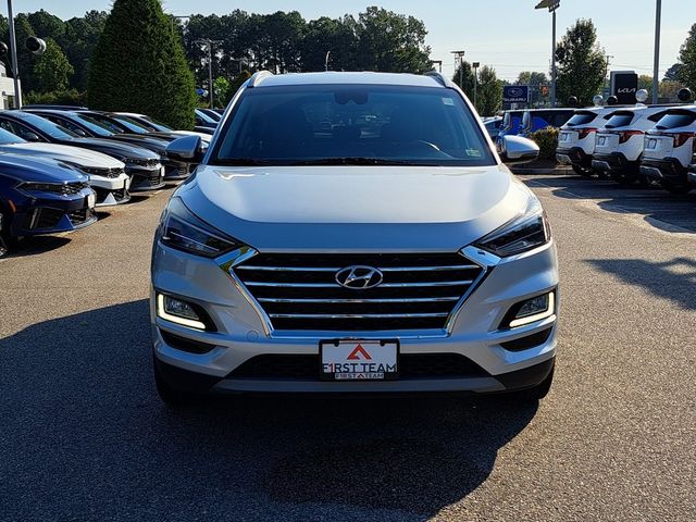 2019 Hyundai Tucson Limited