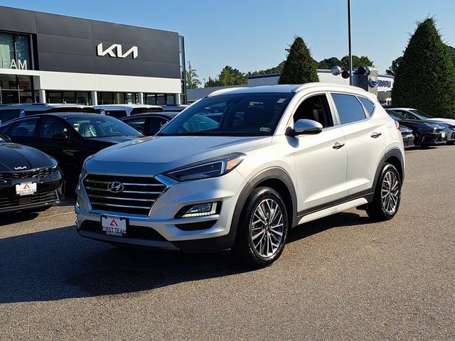 2019 Hyundai Tucson Limited