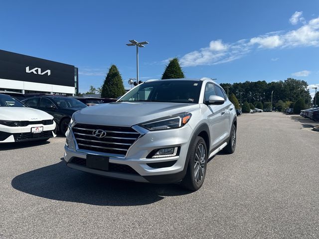 2019 Hyundai Tucson Limited