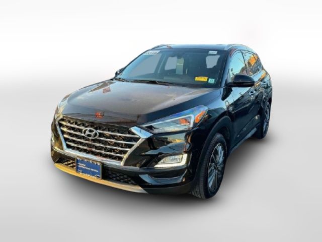 2019 Hyundai Tucson Limited