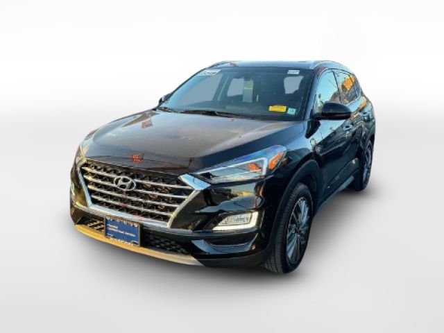 2019 Hyundai Tucson Limited