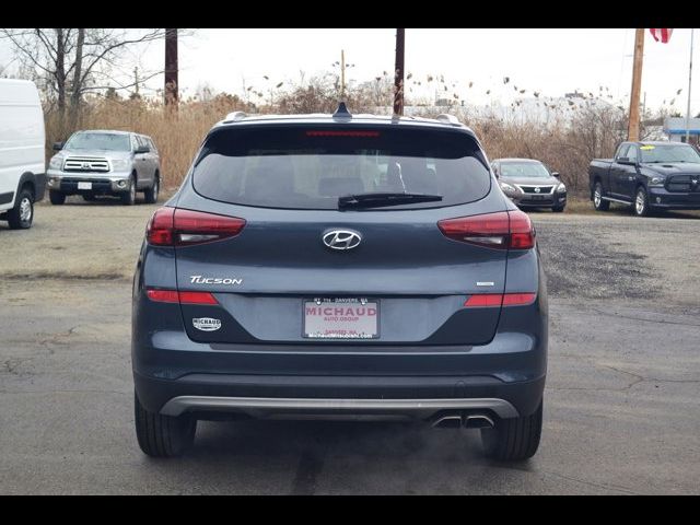 2019 Hyundai Tucson Limited