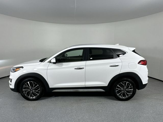 2019 Hyundai Tucson Limited