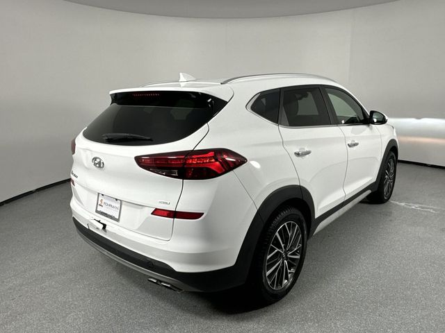 2019 Hyundai Tucson Limited