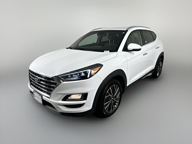 2019 Hyundai Tucson Limited