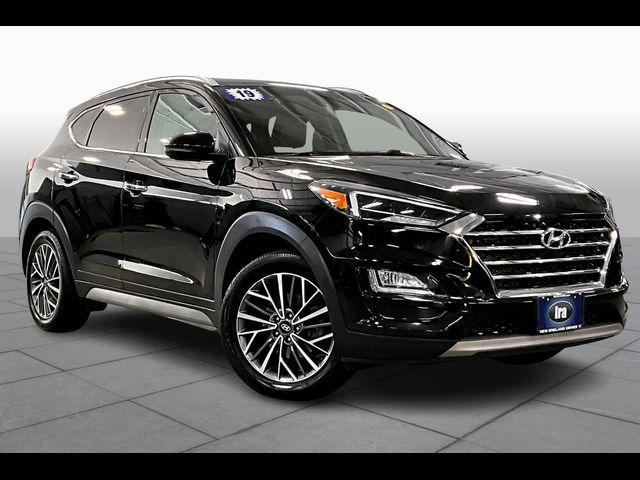 2019 Hyundai Tucson Limited