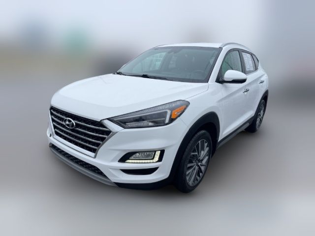 2019 Hyundai Tucson Limited