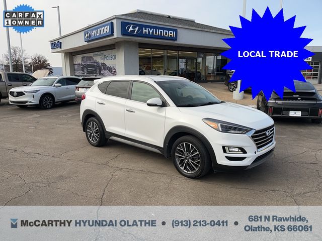 2019 Hyundai Tucson Limited