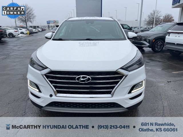 2019 Hyundai Tucson Limited