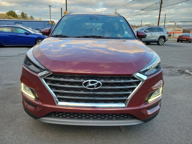 2019 Hyundai Tucson Limited