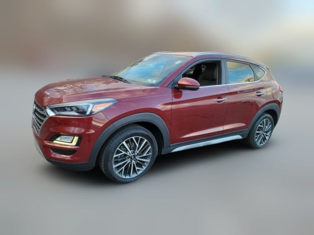 2019 Hyundai Tucson Limited