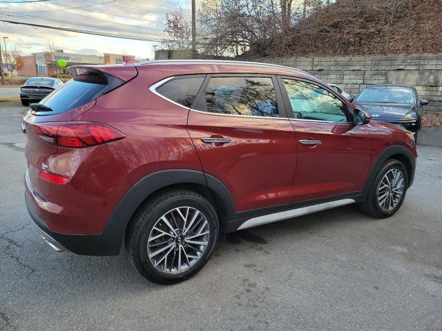 2019 Hyundai Tucson Limited