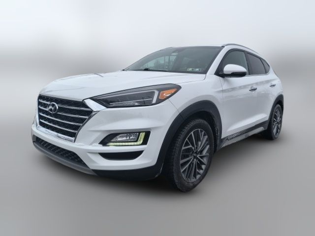 2019 Hyundai Tucson Limited